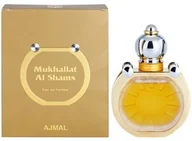 Wody i perfumy unisex - Ajmal Mukhallat Shams 50 ml woda perfumowana - miniaturka - grafika 1