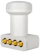 Akcesoria car audio - Megasat HD Profi Quad LNB 0401074 - miniaturka - grafika 1