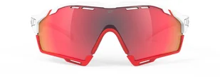 RUDY PROJECT RUDY PROJECT Okulary sportowe CUTLINE MULTILASER RED - Okulary sportowe - miniaturka - grafika 2