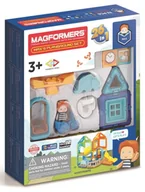 Klocki - Magformers MINI Plac zabaw Maxa - miniaturka - grafika 1