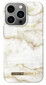 Etui i futerały do telefonów - Ideal of Sweden Obudowa dla telefonów komórkowych Fashion na Apple iPhone 13 Pro Golden Pearl Marble IDFCSS20-I2161P-194 - miniaturka - grafika 1