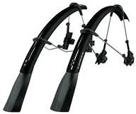 Błotniki rowerowe - Sks Germany Raceblade Pro błotniki rowerowe, czarny, M 11319 - miniaturka - grafika 1