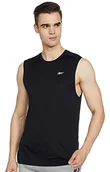 Koszulki sportowe męskie - Reebok rmelloses T-shirt Workout Ready Mesh GJ0852 - miniaturka - grafika 1