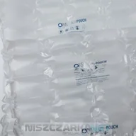 Urządzenia do pakowania - Opus Wypełniacz powietrzny w rolce - aeroPOUCH - 400 x 325 mm - mata 20 poduszek - 20 m - 300 m - miniaturka - grafika 1