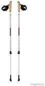 Kije trekkingowe - Ferrino Kije Nordic Walking Step-in 85-135 cm FER0662-12 - miniaturka - grafika 1