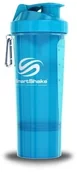 Shakery barmańskie - SmartShake Slim Shaker - 500ml - Blue - miniaturka - grafika 1