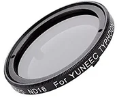 Filtry fotograficzne - walimex pro Walimex pro dron Filter Yuneec Typhoon Czarny, czarny 21386 - miniaturka - grafika 1