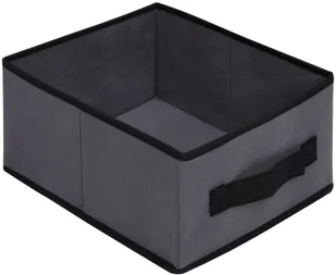 vidaXL Szafka z 6 szufladami, 55x29x55 cm, szara, stal - Szafki do salonu - miniaturka - grafika 8