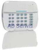 Akcesoria do alarmów - DSC HS2LED Klawiatura LED 16 linii 23062411 - miniaturka - grafika 1