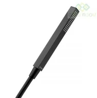 Słuchawki prysznicowe - Oltens Oltens Sog słuchawka prysznicowa czarny mat - miniaturka - grafika 1