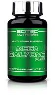 Witaminy i minerały dla sportowców - SCITEC NUTRITION Mega Daily One Plus 60caps (5999100000346) - miniaturka - grafika 1