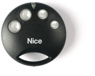 Pilot Nice Smilo SM4 czterokanałowy - Akcesoria do bram - miniaturka - grafika 2