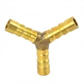 Akcesoria pneumatyczne - GEKO Trójnik pneumatyczny 10 mm 1722 G02997 - miniaturka - grafika 1