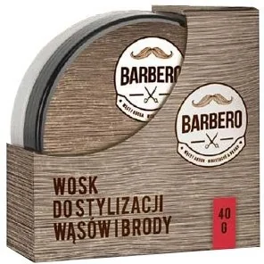 Barbero BARBERO WOSK DO STYLIZACJI WĄSÓW I BRODY 40G zakupy dla domu i biura 44896439 - Balsamy po goleniu - miniaturka - grafika 3