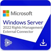 Oprogramowanie serwerowe - Microsoft Windows Server 2022 Rights Management External Connector CSP OEM DG7GMGF0D513:0001 DG7GMGF0D513:0001 - miniaturka - grafika 1