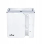 Miski dla kotów - Poidełko Białe 2L Fontanna Do Picia Dla Zwierząt - miniaturka - grafika 1