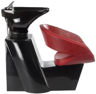 Barbiero Myjnia fryzjerska Paolo BH-8031 czerwona BH-8031/109 - Myjki fryzjerskie - miniaturka - grafika 4