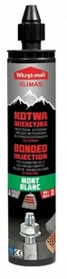 Kotwa Kotwy klej żywica chemiczna Wcf 300ml 485023 - Kotwy - miniaturka - grafika 2