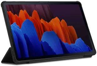 Spigen Etui Rugged Armor Pro do Samsung Galaxy Tab S7 11.0 T870/T875 Black ACS01604 - Etui do tabletów - miniaturka - grafika 6