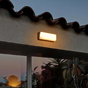 Faro Lorefar Ponadczasowa Half z LED - Lampy ogrodowe - miniaturka - grafika 3