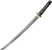 Broń treningowa - Cold Steel 88 ABW Gold Lion wakizashi z pochwą Katana Średniowieczny miecz sprzedaż osobom powyżej 18 roku życia CS88ABW-BRK - miniaturka - grafika 1