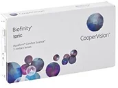 Inne - Biofinity biofi luminity Toric, miękkich, 3 sztuki, , , bezbarwny, 1010217C00062710 - miniaturka - grafika 1