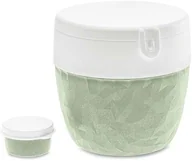 Lunch boxy - Koziol Pojemnik bento na lunch Club Organic zielony 3198668 - miniaturka - grafika 1