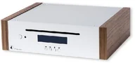 Odtwarzacze CD - Pro-Ject CD Box DS2 T srebrny + walnut - miniaturka - grafika 1