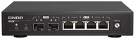 Switche - QNAP QNAP QSW-2104-2S Unmanaged Switch QSW-2104-2S - miniaturka - grafika 1