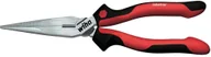 Kombinerki i obcęgi - Wiha Szczypce z płaskim noskiem do warsztatu Wygięte pod kątem 40° 200 mm Wiha 32328 Industrial Z 05 1 02 - miniaturka - grafika 1