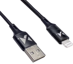 Wozinsky kabel przewód USB - Lightning 2,4A 2m biały (WUC-L2W) - Kable USB - miniaturka - grafika 12
