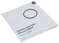 Pozostały sprzęt i akcesoria do ćwiczeń - Suunto części zapasowe-KIT, czarny, jeden rozmiar SS023326000 - miniaturka - grafika 1