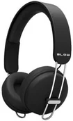 Słuchawki - Blow HDX200 czarne - miniaturka - grafika 1