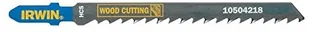 IRWIN Brzeszczot Do Wyrzynarki 100mm /5szt./DREWNO - Akcesoria do elektronarzędzi - miniaturka - grafika 2