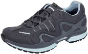 Buty trekkingowe damskie - Lowa Gorgon GTX Buty Kobiety, szary/turkusowy EU 41,5 2021 Buty turystyczne 320578 9771-41,5 - miniaturka - grafika 1