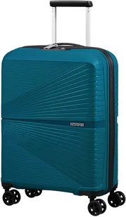 American Tourister Walizka mała Airconic - deep ocean 128186-6613 - Walizki - miniaturka - grafika 4