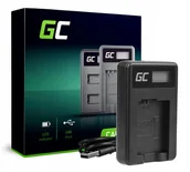 Ładowarki do aparatów dedykowane - Ładowarka Green Cell Sony Alfa A6500 A7 A7 II A7R - miniaturka - grafika 1