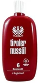Balsamy i kremy do opalania - Tiroler Nussöl Tyrolska nussoel sonnenoel oryginalne wodoodporny LSF 6, 1er Pack (1 X 75 ML) 4250297400052 - miniaturka - grafika 1