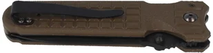Fox Nóż sprężynowy Predator II - 2F Full Auto (FX-448 OD) T010709 - Noże - miniaturka - grafika 3