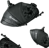 Sakwy rowerowe - SKS Torba pod siodło EXPLORER CLICK 1800 czarna 11522 - miniaturka - grafika 1