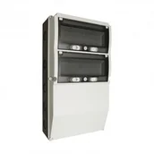 Rozdzielnie elektryczne - Tarel TP Electric Rozdzielnica IP66 2x13 modułowa natynkowa obudowa TpE 1018 3321-000-0000 - miniaturka - grafika 1