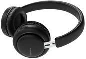 Słuchawki - XO BE10 Czarne - miniaturka - grafika 1