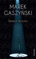 Biografie i autobiografie - Gaszyński Marek |mierć artysty - miniaturka - grafika 1