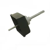 Narzędzia warsztatowe - Silverline Silver Line 868742 kwadratowy wycinarka do otworów 77 X 77 MM - miniaturka - grafika 1