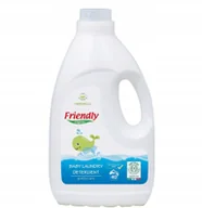 Środki do prania - Friendly Organic Płyn do prania ubranek dla dzieci - miniaturka - grafika 1