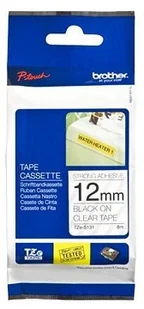 Brother TZES131 do PT9x00PC/3600 fol lam przezr /B - Papier do drukarek - miniaturka - grafika 15