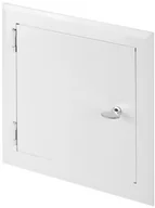 Akcesoria do armatury i ceramiki - Awenta Drzwiczki wyciorowe 14 x 14 cm białe DMW81 - miniaturka - grafika 1