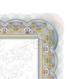 Argo DYPLOM SREBRO 170G /25/ - Dyplomy i okładki - miniaturka - grafika 2