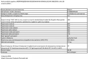 Lodówka Hitachi R-WB800PRU6X (XGR) - Lodówki - miniaturka - grafika 7