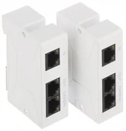 Switche - ABCVISION Switch PoE 3-portowy PFT1310 komplet PFT1310 - miniaturka - grafika 1